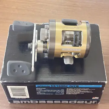 아부 가르시아 앰버서더 모람 SX 1600C IVCB