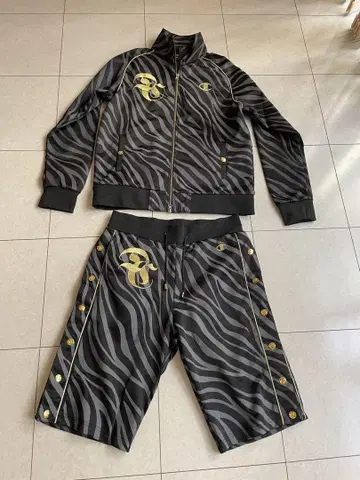 DRESS CAMP Champion 저리 셋업