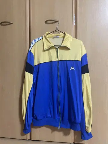 Kappa 트랙 자켓 90s