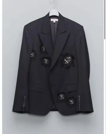 MASU 24AW 'STUDS TAILORED JACKET'