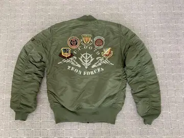 ALPHA INDUSTRIES STRICT-G ZION 건담