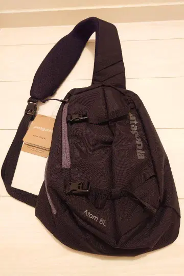 [ 새상품 ] Patagonia 아톰 슬링 8L