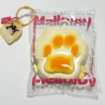 mellojoy 메로조이 치즈 손톱 스퀴즈