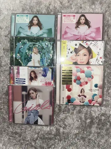 CD 컬렉션 7매 세트