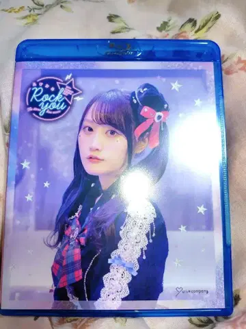 오구라 유이 씨 아케오메 Rock you Blu-ray