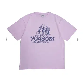M 사이즈 YOASOBI 초현실 Tee Pink