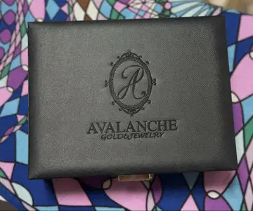 AVALANCHE 쥬얼리 박스