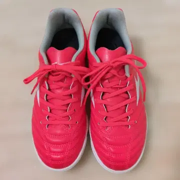 모나르시다 네오 Mizuno 레드 축구화 22.0cm