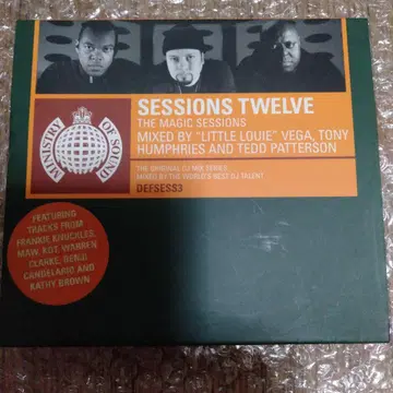 Little Louie Vega / Sessions Twelve