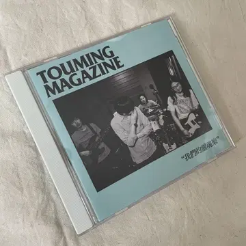 투명 잡지 우리의 서울 뮤직 CD