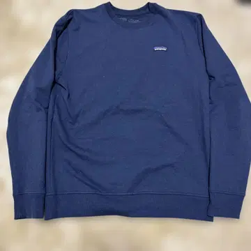 patagonia Uprisal 크루 M 네이비