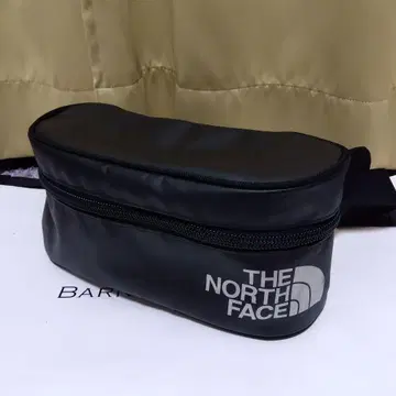 THE NORTH FACE 바디백 블랙
