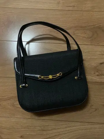 COMTESSE 핸드백 골드 금장 장식