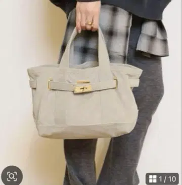시타 파타란티카 Deuxieme Classe 토트백