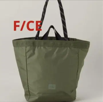 F/CE 에프씨이 ROBIC TOTE 로빅 토트