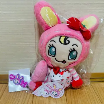 메조피아노 헬로키티 베리에 마스코트 키체인 후쿠오카 PARCO