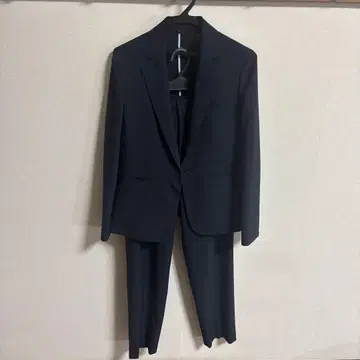 하루야마 SOFFICE 합성섬유 경량 팬츠 세트 네이비