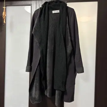 odds.on.complex 그레이 롱 코트