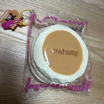 Mellojoy 스퀴즈 플레인 수플레