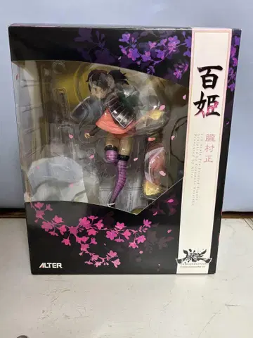 알터 백희 무라마사 피규어