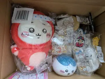 치이카와 (먼작귀), 나가노 마켓 상품 묶음 판매