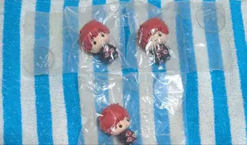 NARUTO 쵸코링 마스코트 전갈 세트