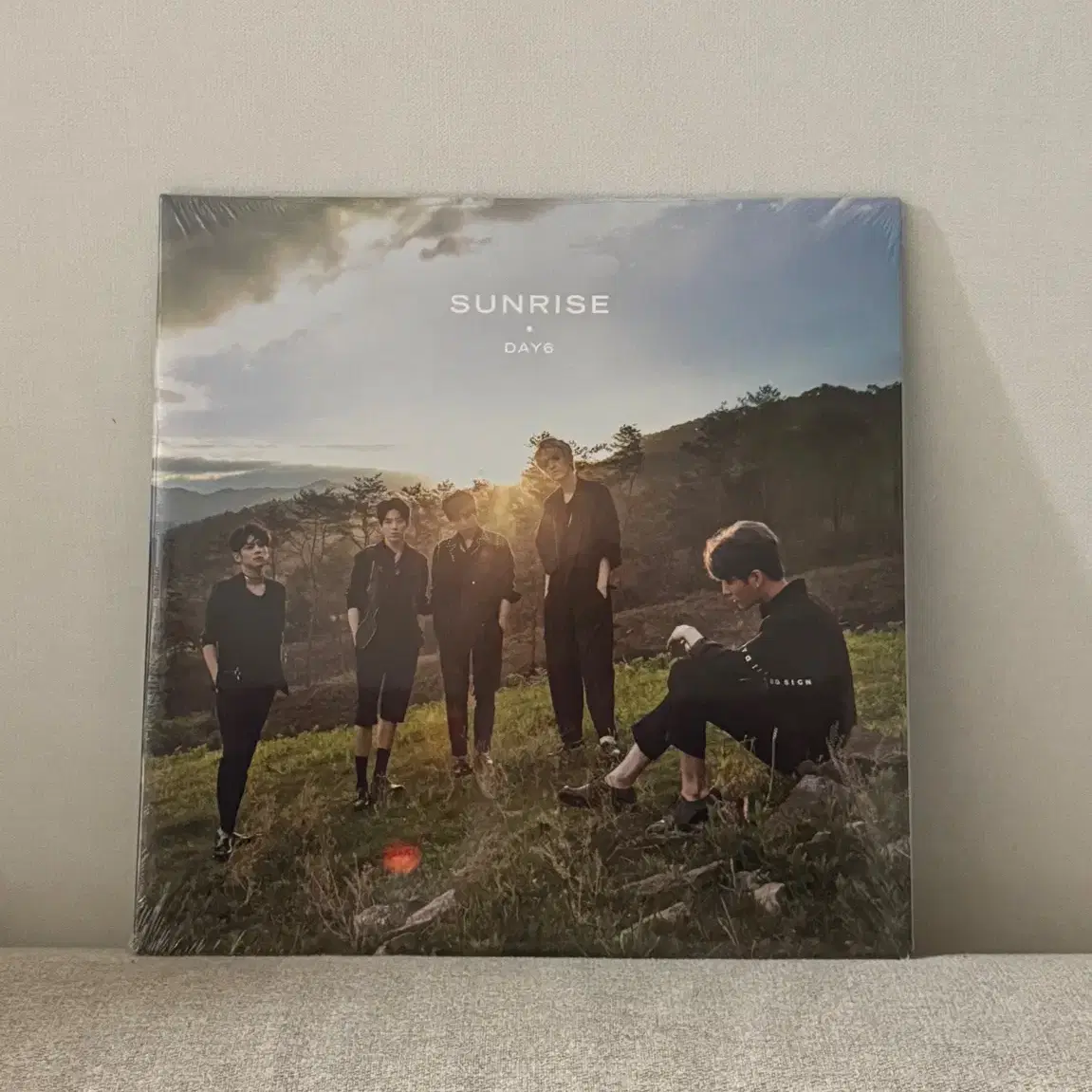 K-POP・アジア DAY6 1st MINI ALBUM The Day DAY6 1st Mini Album The DAY - JYP SHOP