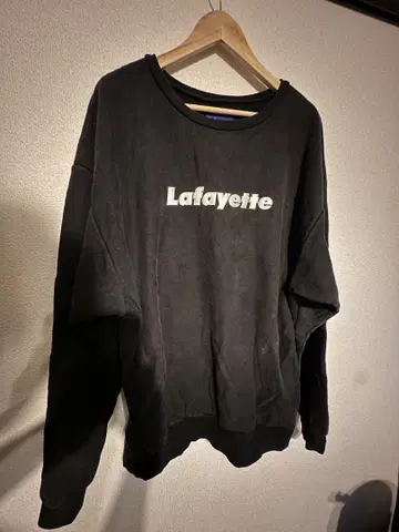 Lafayette XXL 맨투맨