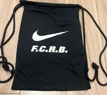 Nike F.C.R.B. 드로우 스트링 백
