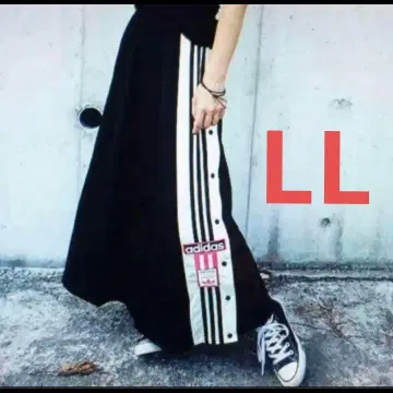 adidas 아디브레이크 롱 스커트