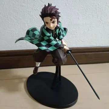 귀멸의 칼날 카마도 탄지로 피규어