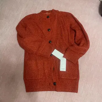 주말 세일!! Mila Owen 레드 가디건 사이즈 F