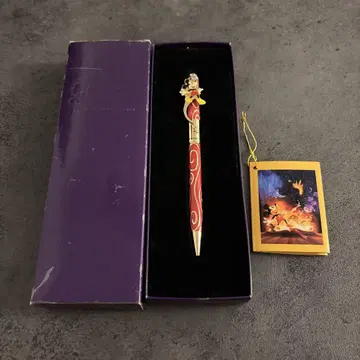 디즈니 75주년 기념 볼펜