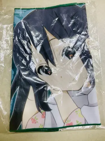 케이온 나카노 아즈사 극세사 타월