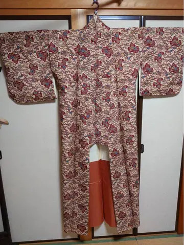 기모노 초목 염색