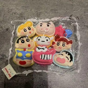 짱구는 못말려 스퀴즈