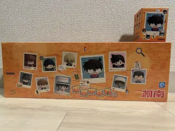 정품 미개봉 POPMART 명탐정 코난 중국 한정판 피규어 마그넷