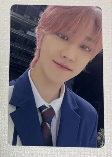 SEVENTEEN 세븐틴 Dream 트레이딩 카드 THE8