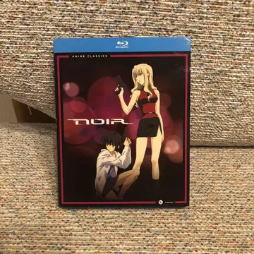 NOIR Blu-ray Disc BOX