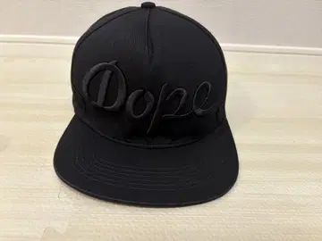 [ 새상품급 ] STAMPD 스탬피디 DOPE 캡