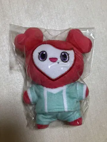 TWICE CHANGETHEWORLD 봉제 인형