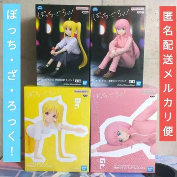 봇치 더 록! 피규어 4개 세트