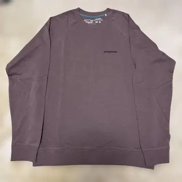 patagonia M 트레이너 스웨트 브라운