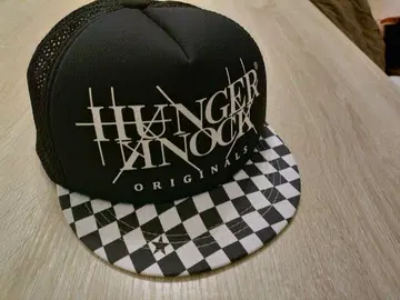 HUNGER KNOX 캡