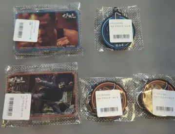 트와일라잇 워리어즈 진락군, 사자 아크릴 스탠드, 키링