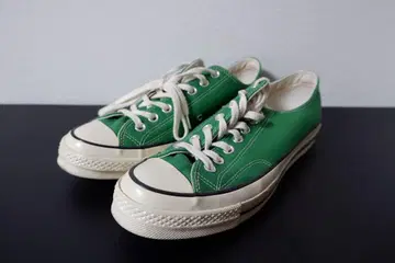 CONVERSE CT70 로우컷 그린