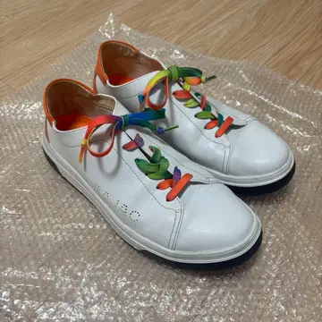 까스텔바작 남성용 스니커즈 컬러풀 26.5