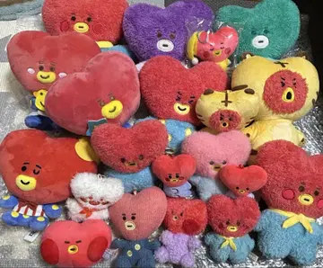 BT21 인형/마스코트 세트