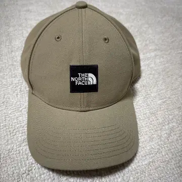 THE NORTH FACE 야구 모자 베이지 남녀 공용