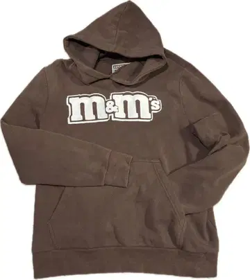 후드티 페이드 구제 의류 m&m s 엠앤엠즈